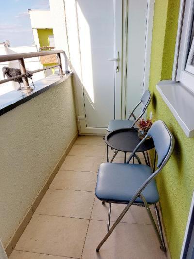 Kej Danube Lux Free Garage Apartment โนวีซาด ภายนอก รูปภาพ